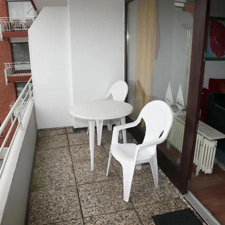 Apartmán Haus Norderhoog 55