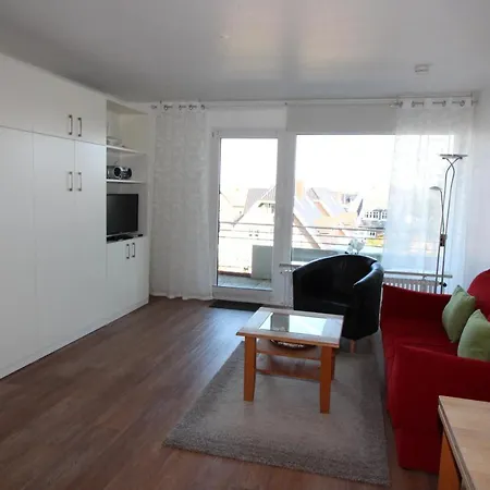 Haus Norderhoog 55 Lejlighed *