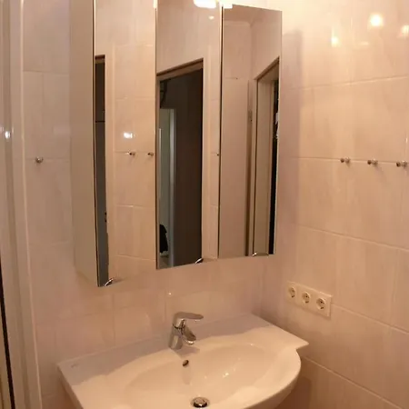 公寓 Haus Norderhoog 55 *