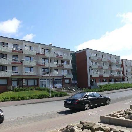 Appartamento Haus Norderhoog 55