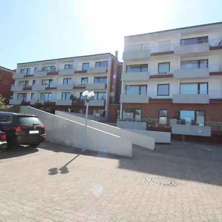 Lejlighed Haus Norderhoog 55 *