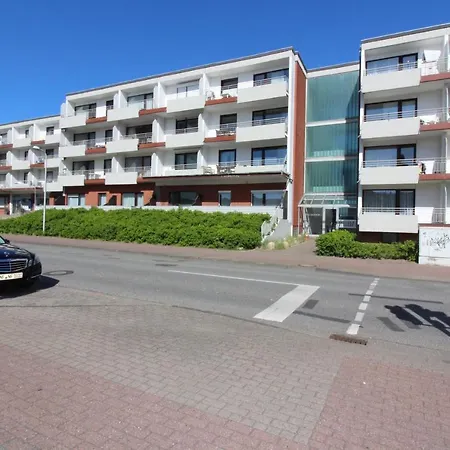 Appartamento Haus Norderhoog 55 Westerland