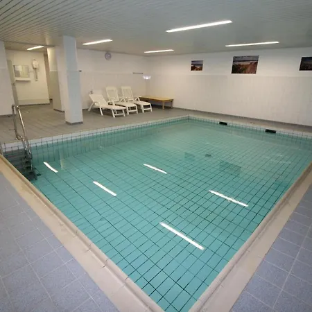 Haus Norderhoog 55 Lejlighed *