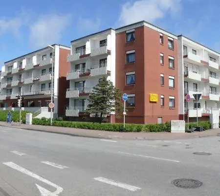 Haus Norderhoog 55 Appartement