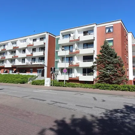 Haus Norderhoog 55 Appartamento Westerland