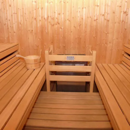 Haus Norderhoog 55 Lejlighed *