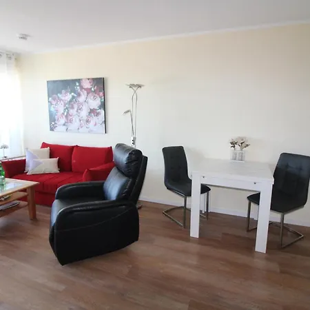 Haus Norderhoog 55 Appartamento