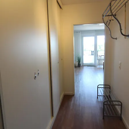 Haus Norderhoog 55 Appartamento *