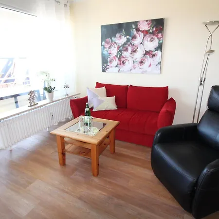 Appartement Haus Norderhoog 55 Westerland