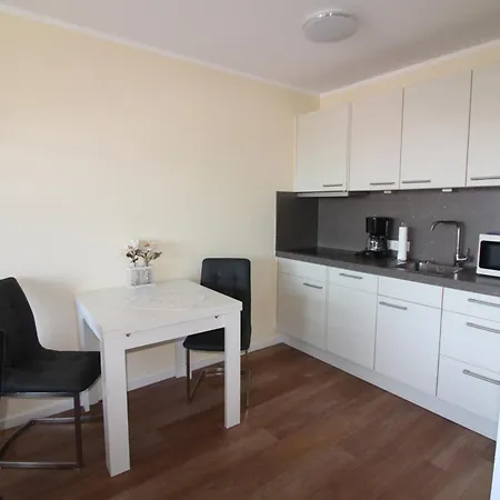 Haus Norderhoog 55 Appartement Westerland