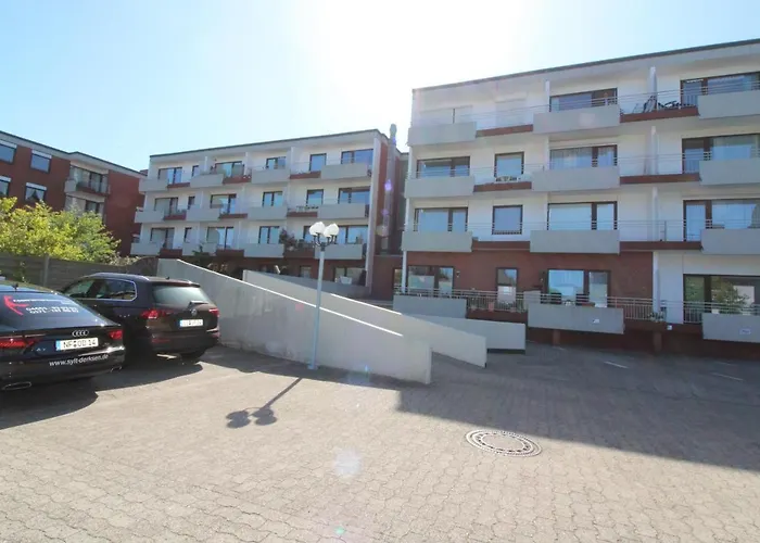 Lejlighed Haus Norderhoog 55 *